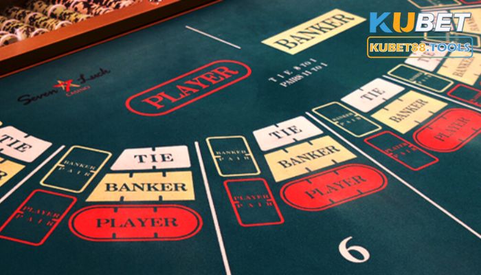 Một số thuật ngữ Baccarat người chơi cần nắm