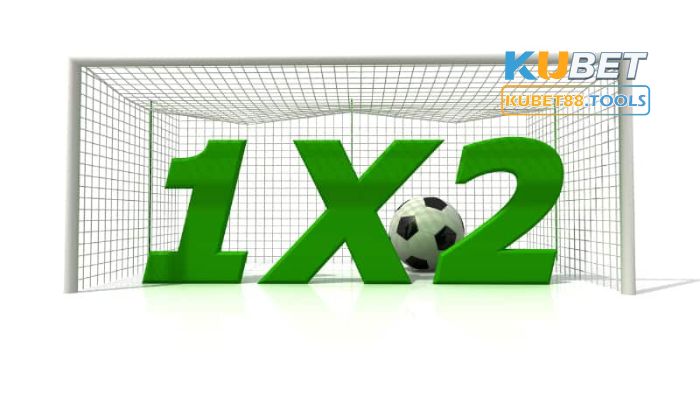 Kinh nghiệm chơi kèo 1x2 Kubet hiệu quả