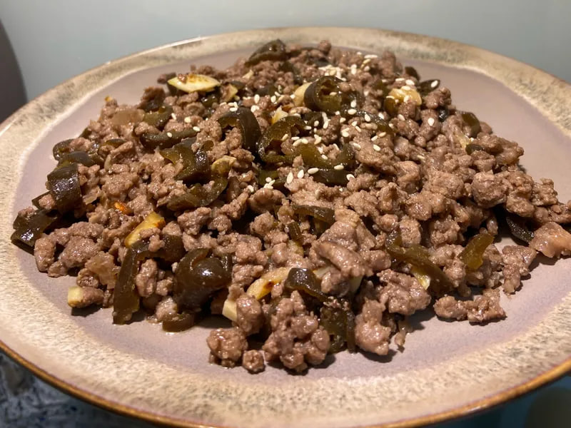 【สัปดาห์ที่ 422】เมนูประจำสัปดาห์: 11 ส.ค. – 15 ส.ค. เมนูเด็ด: หมูสับฟักทองนึ่ง, ปลากะพงนึ่งพริกสด, ไก่ตุ๋นพริกไทยดำ