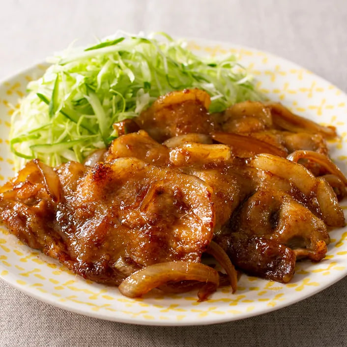 สูตร “หมูผัดขิงญี่ปุ่น” รสเข้มข้นกินกับข้าวอร่อยสุดๆ เปลี่ยนเป็นเนื้อวัวหรือไก่ก็ได้!