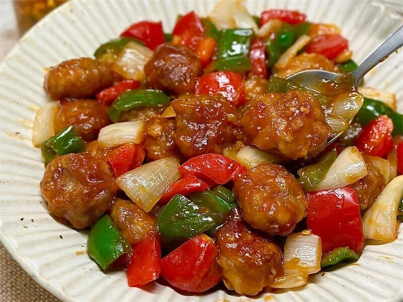 สูตร “หมูทอดราดซอสเปรี้ยวหวาน” ทำง่าย กินกับข้าวอร่อยสุด ๆ