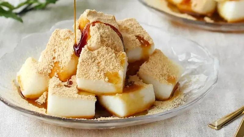 วิธีทำ “วุ้นนมเนื้อเด้งหนึบ”ใช้เพียง 3 วัตถุดิบ แช่เย็นให้เซ็ตตัวก็เสร็จ เป็นของหวานทำง่าย