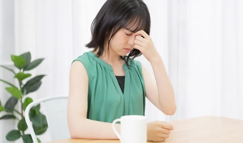 อาการตาแห้ง: สัญญาณเตือนอันตรายที่อาจส่งผลต่อการมองเห็น